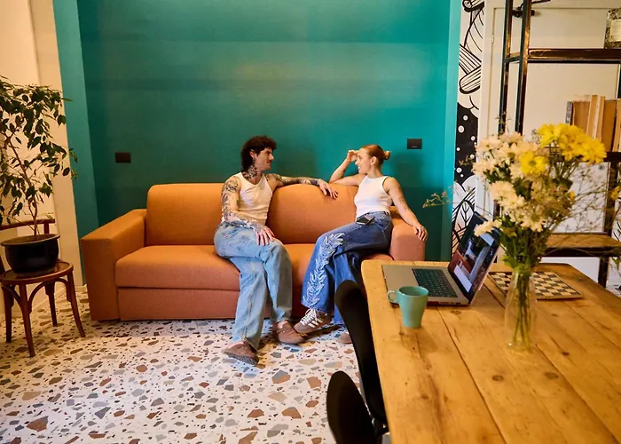 Madama & Bistrot Vandrarhem Milano