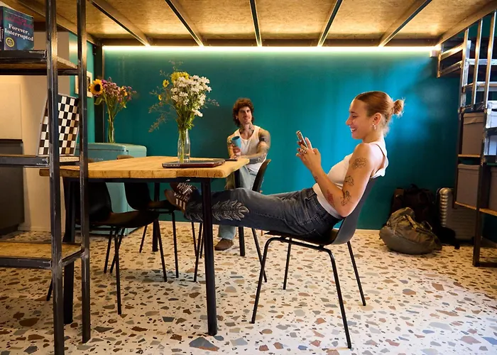 Vandrarhem Madama & Bistrot Milano