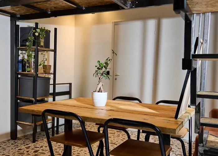 Vandrarhem Madama & Bistrot