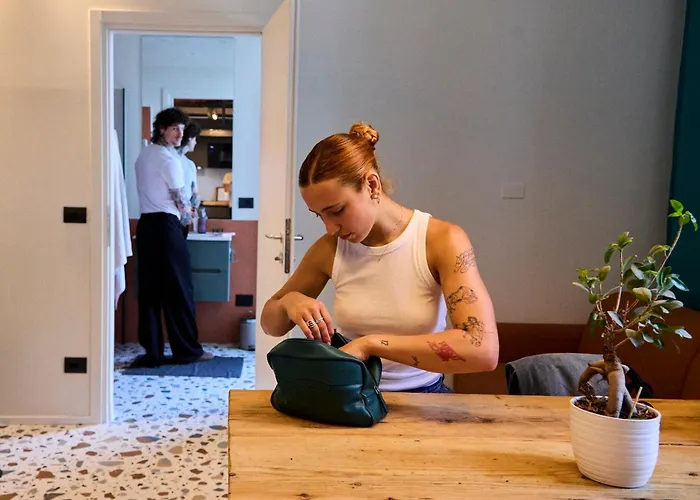 Madama & Bistrot Vandrarhem *