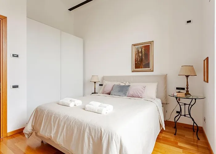 Navigli-centro Con Wifi E Ac A 800 Mt Da M2 Milano