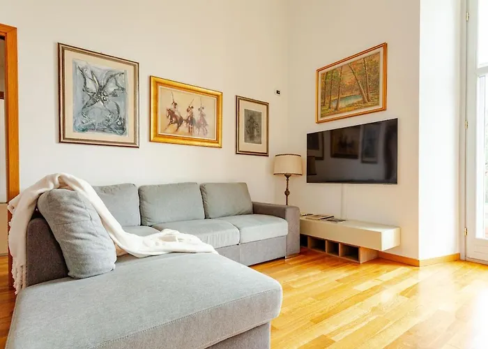 Navigli-centro Con Wifi E Ac A 800 Mt Da M2 *