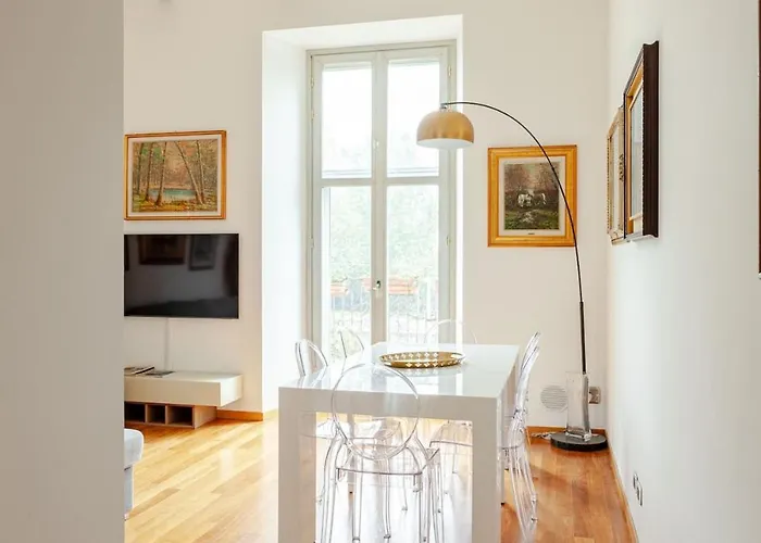 Navigli-centro Con Wifi E Ac A 800 Mt Da M2 Daire Milano