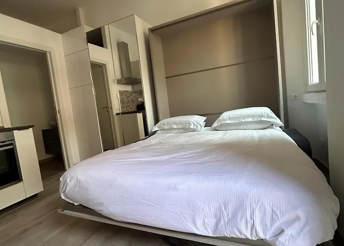 Sagm&c In The Court Appartement Milaan