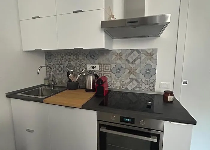 Sagm&c In The Court Appartement *