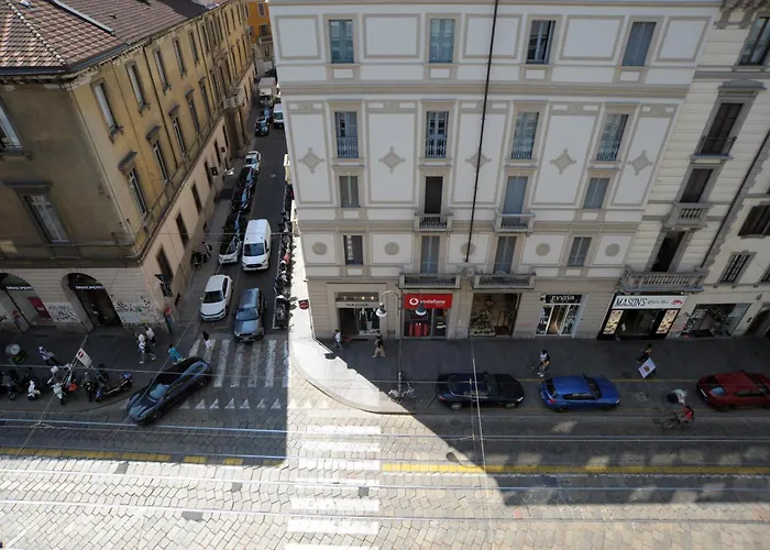 Apartamento Via Torino 3 *