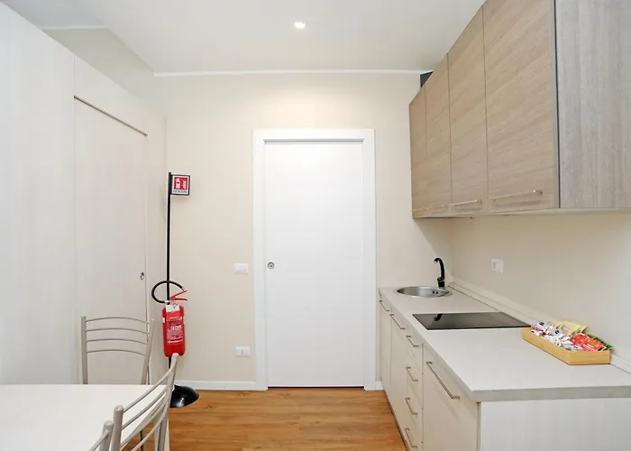 Apartamento Via Torino 3 *