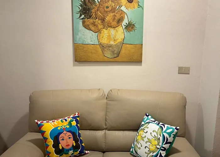 Apartmán Angela Milán