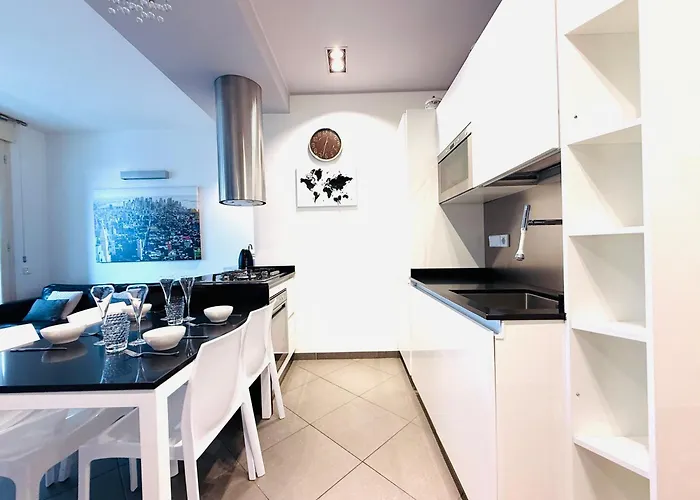 Apartmán Comecasa De Amicis Urban Flat Near Duomo *
