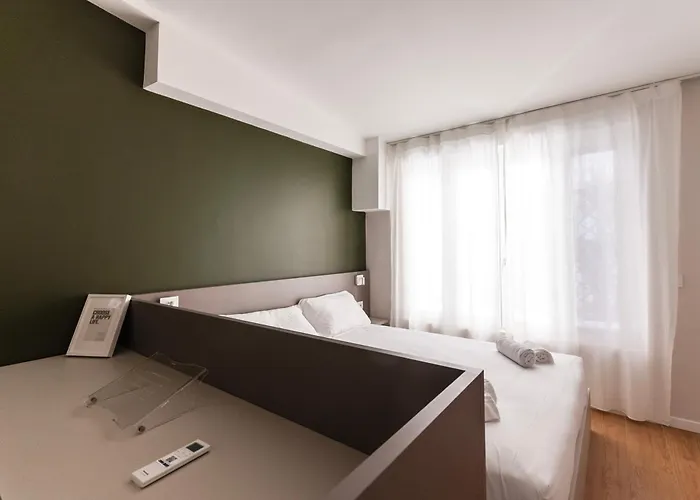 Appartement Youhosty - Zanella 68