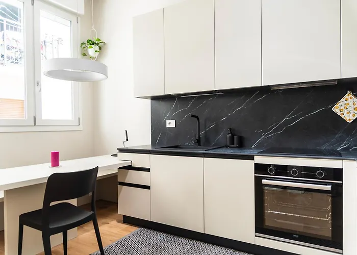 Youhosty - Zanella 68 Appartement Milaan