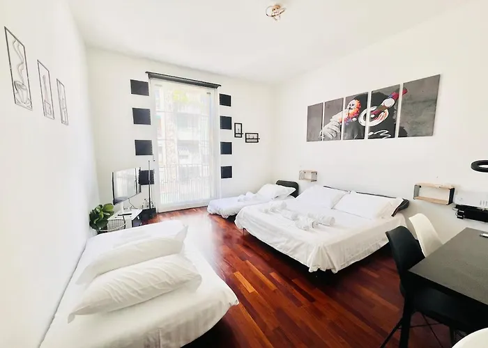 Splendid Loft Duomo! 밀라노