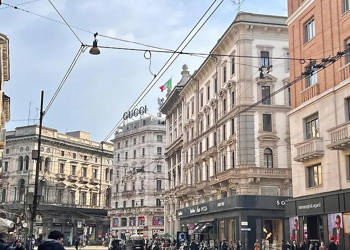 아파트 Splendid Loft Duomo!