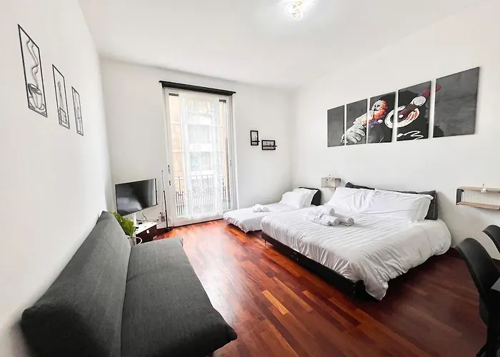 Splendid Loft Duomo! 밀라노