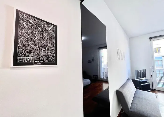 Splendid Loft Duomo! 아파트 *