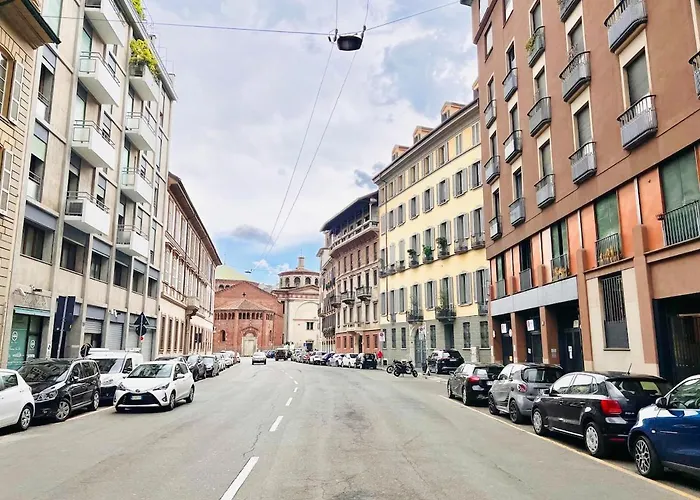 Splendid Loft Duomo!