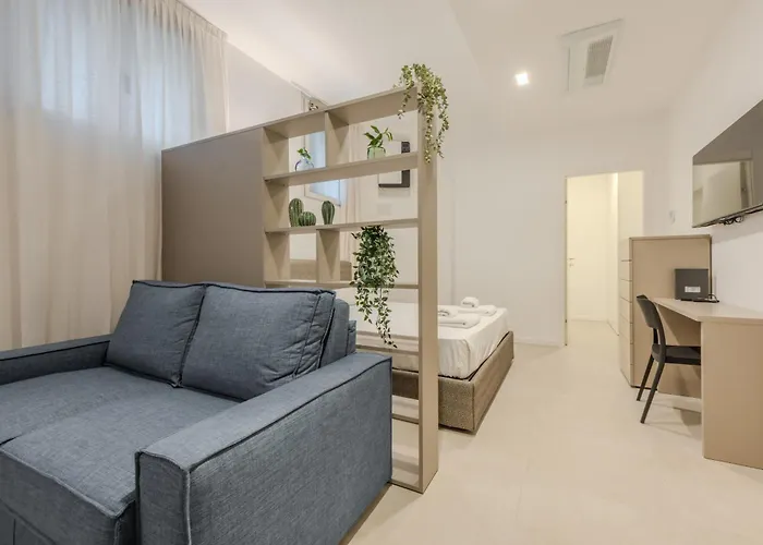 아파트 Easytopstay - Smart Living A 밀라노