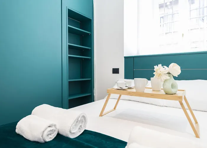 Easylife - - Borgonuovo 4 S - Centro Storico * Milan