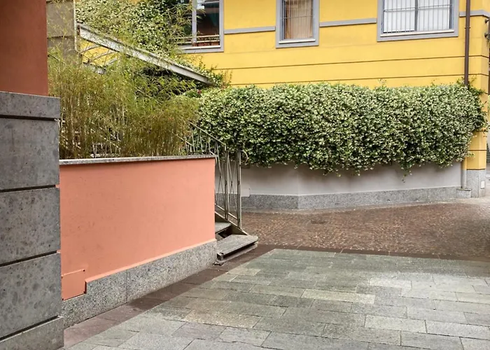 Daire Navigli Downtown Cocco House *