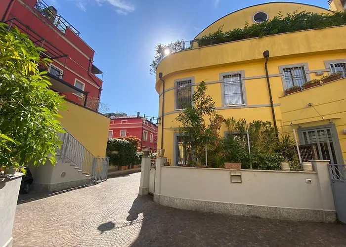Daire Navigli Downtown Cocco House