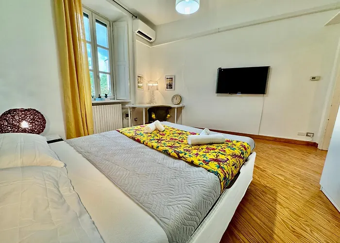 Porta Vigentina Cosy Flat Daire Milano