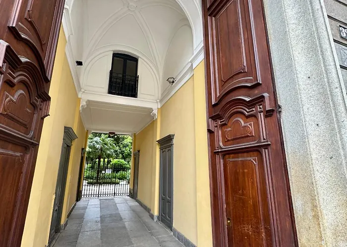 Porta Vigentina Cosy Flat Daire Milano