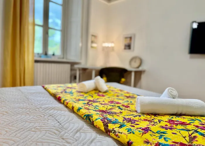 Daire Porta Vigentina Cosy Flat Milano