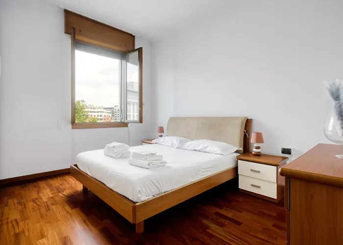 Appartamento Domusmi Jenner 23 *