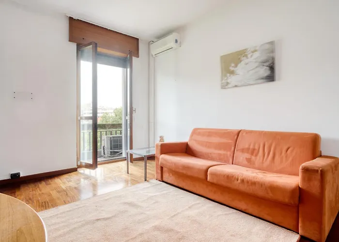 Domusmi Jenner 23 Appartamento *