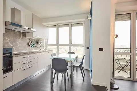 Amazing Skyline Apartment, Brera Lejlighed Milano