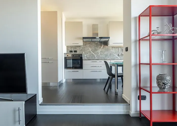 Amazing Skyline Apartment, Brera Milano