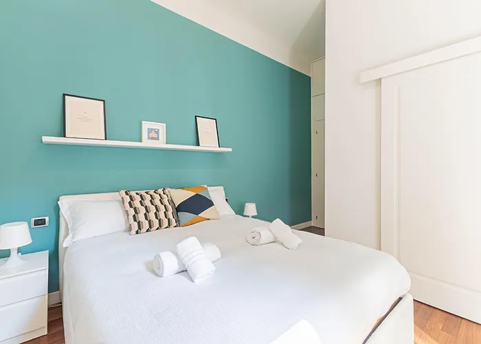 A 5 Stelle Con Idromassaggio Con 2 Da Letto Daire