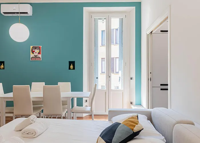 A 5 Stelle Con Idromassaggio Con 2 Da Letto