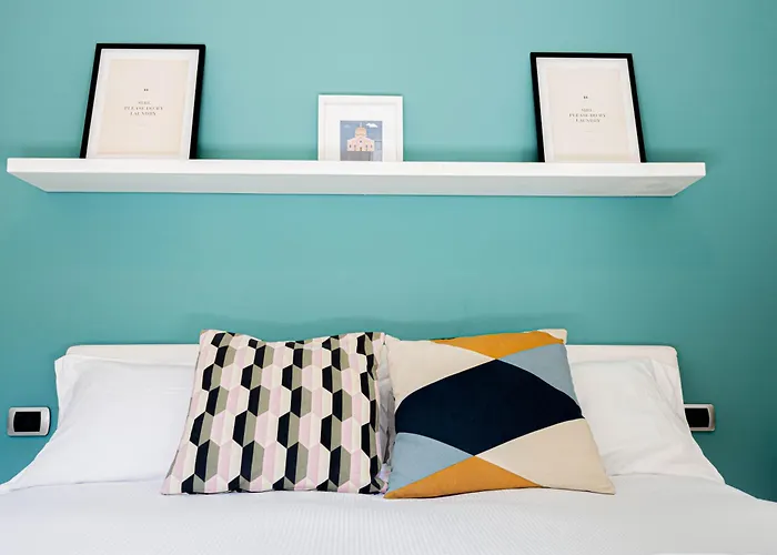 A 5 Stelle Con Idromassaggio Con 2 Da Letto * Milano
