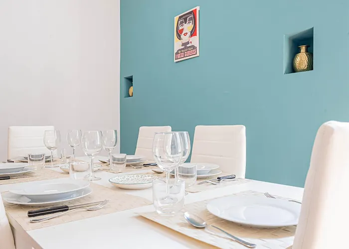 A 5 Stelle Con Idromassaggio Con 2 Da Letto Daire Milano