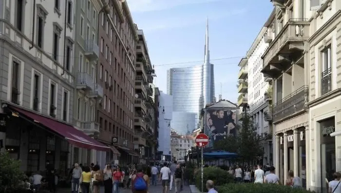 Moscova Brera Duomo M1 Wi-fi アパート