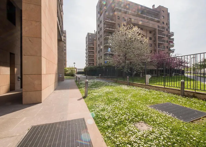 Apartamento Residenza Arcimboldi Milão