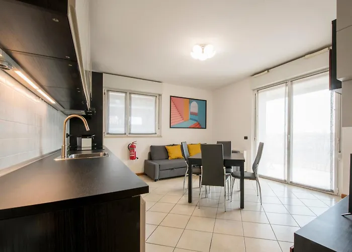 Residenza Arcimboldi Apartamento