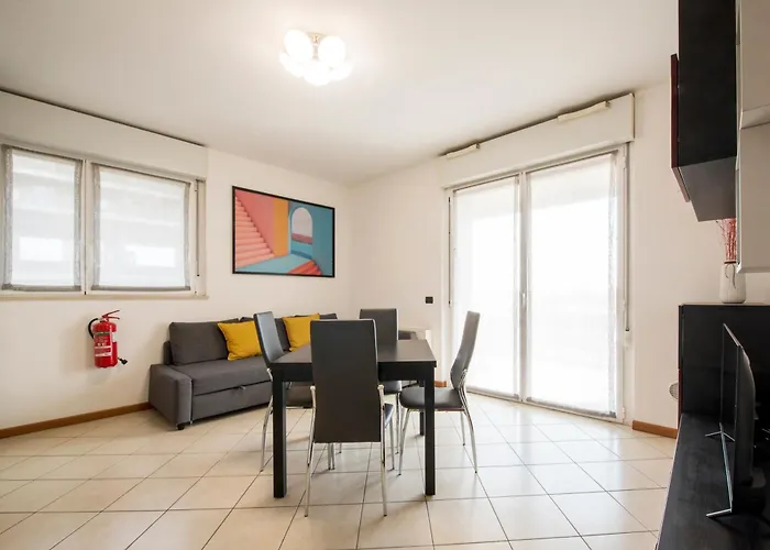 Residenza Arcimboldi Apartamento *