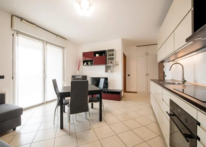 Apartamento Residenza Arcimboldi *