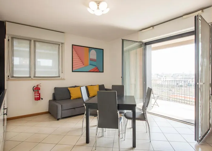 Apartamento Residenza Arcimboldi *