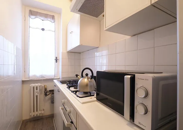 Apartment Primopiano - Cambiasi