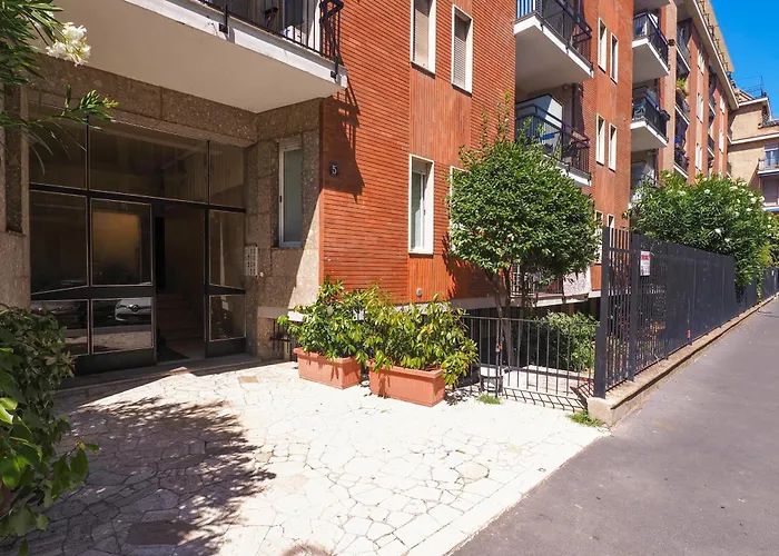 Apartment Primopiano - Cambiasi