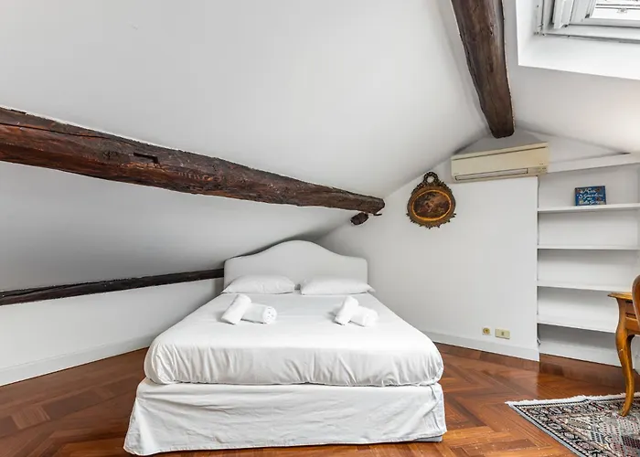 Апартаменты Brera Moscova - Classical - Wifi