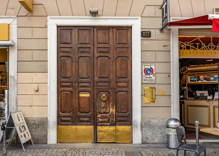 Апартаменты Brera Moscova - Classical - Wifi *