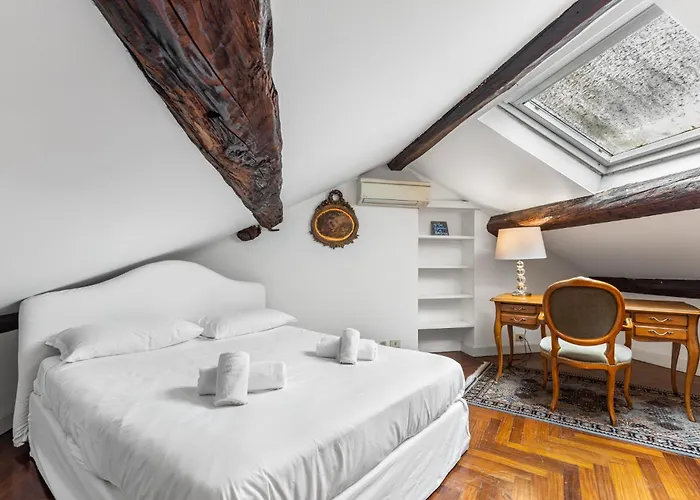 Brera Moscova - Classical - Wifi Апартаменты