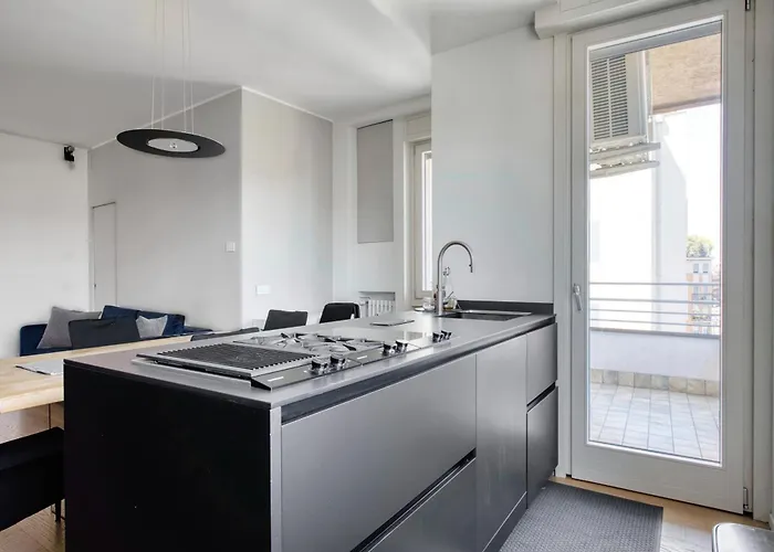 Hostmate - - Muratori - Porta Romana Apartman *
