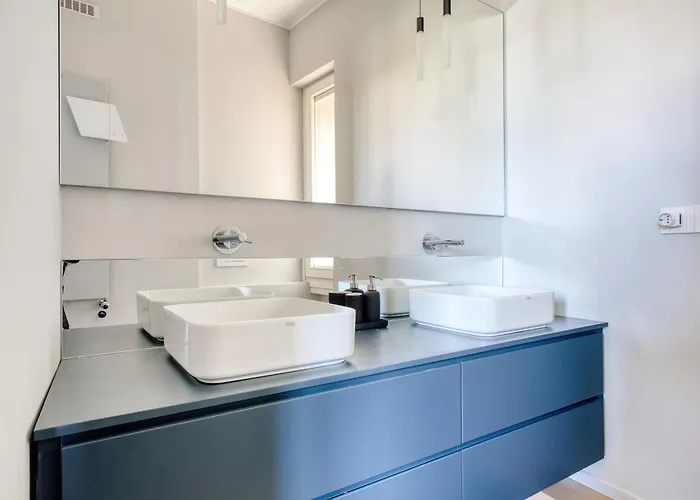 Apartman Hostmate - - Muratori - Porta Romana Milánó