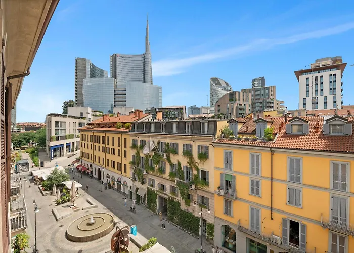 Luxury Brera - Corso 9