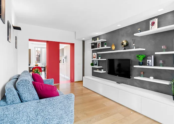 Apartment Luxury Brera - Corso 9